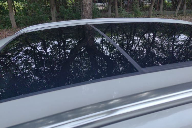 宝马X3 2018款 xDrive25i M运动套装 国V局部细节57