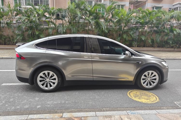 特斯拉 2017款 Model X 100D 长续航版车身外观6008
