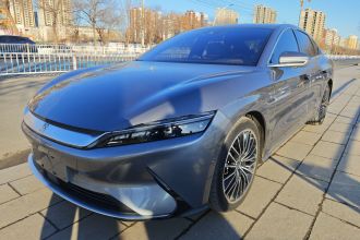 比亚迪 汉 2020款 EV 超长续航版豪华型