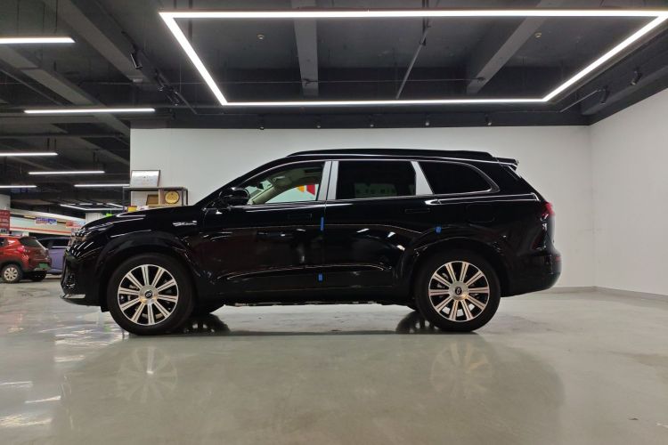 鸿蒙智行 问界M7 2024款 1.5T 智驾后驱Pro版 5座车身外观6006