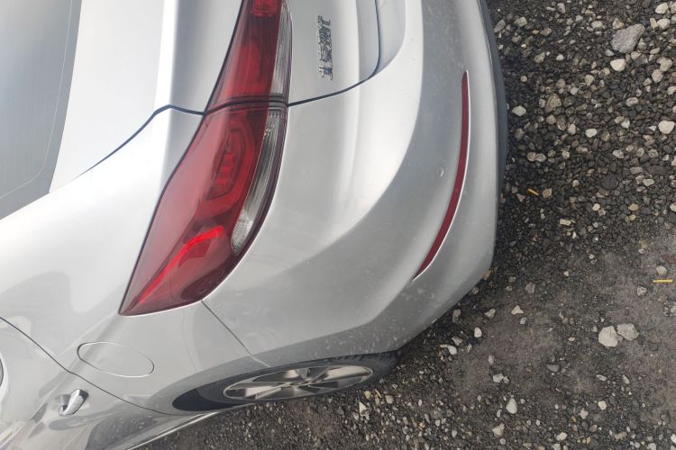 现代 领动 2016款 1.6L 自动智炫·豪华型车身外观6006