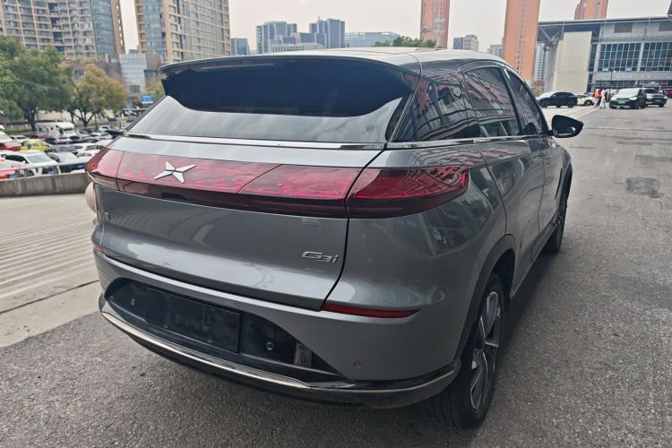 小鹏G3 2021款 G3i 520N+车身外观6005