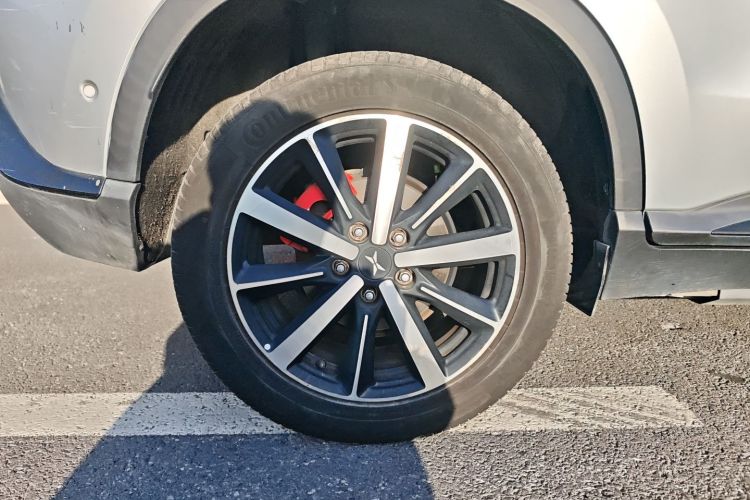 小鹏G3 2019款 尊享版车身外观6007