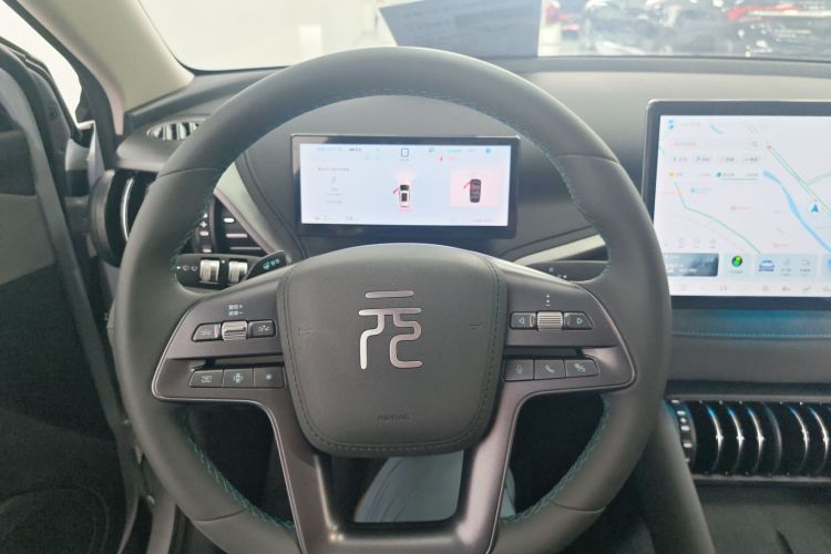 比亚迪 元PLUS 2025款 智驾版 430KM 领先型局部细节13
