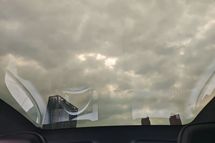 小鹏P7+ 2024款 长续航 Max局部细节22