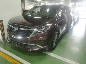别克GL8 2020款 ES陆尊 653T 尊享型