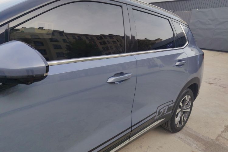 五菱汽车 五菱星辰 2021款 1.5T CVT星曜版车身外观6008