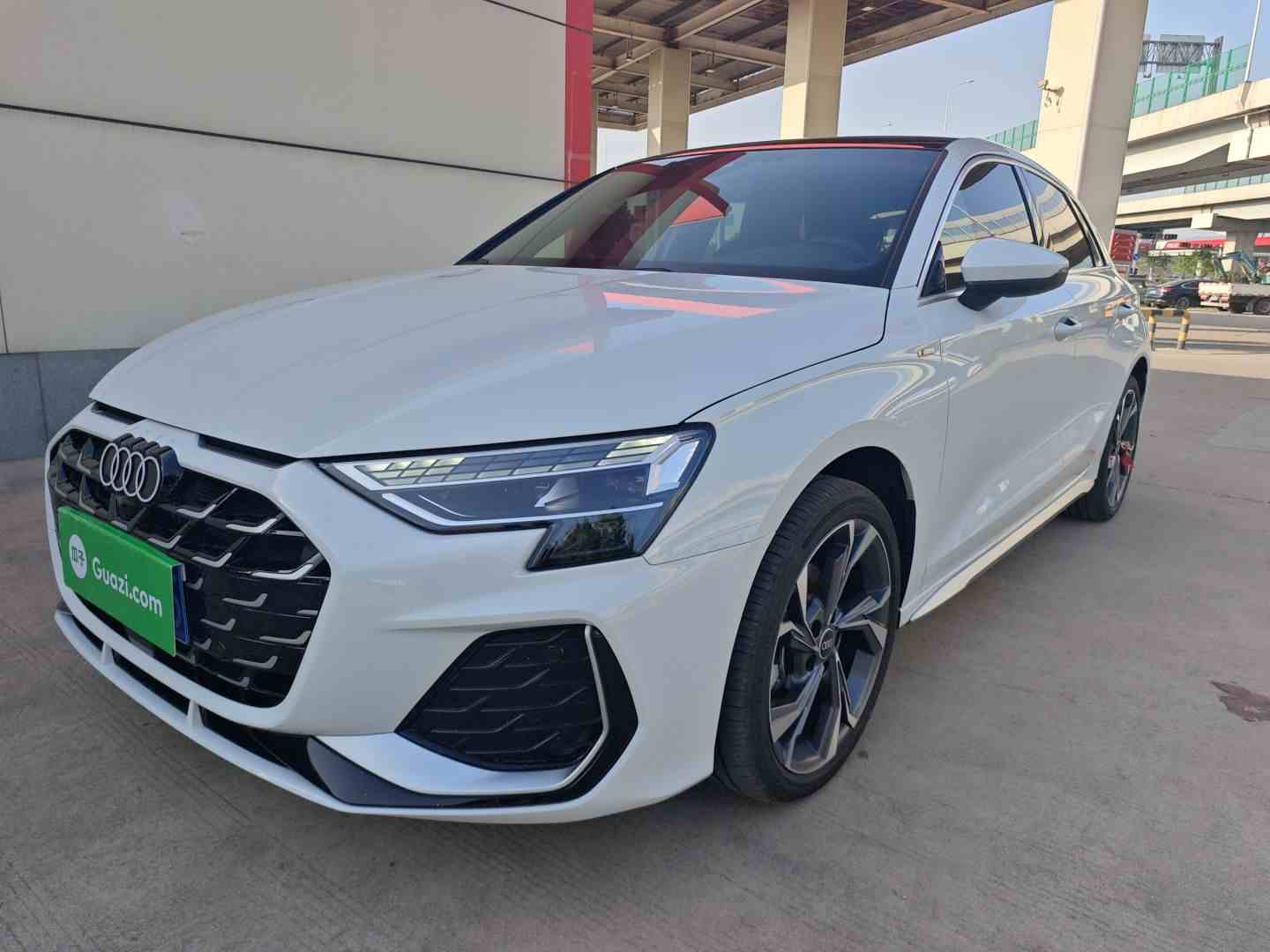 奥迪A3 2026款 Sportback 35TFSI 飞驰尊享型(2)