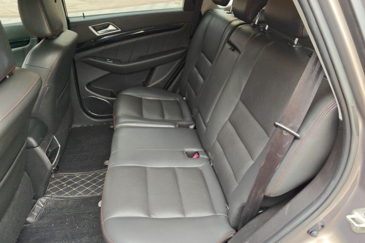 猎豹汽车 猎豹CS10 2017款 2.0T 自动都市型中控内饰7001