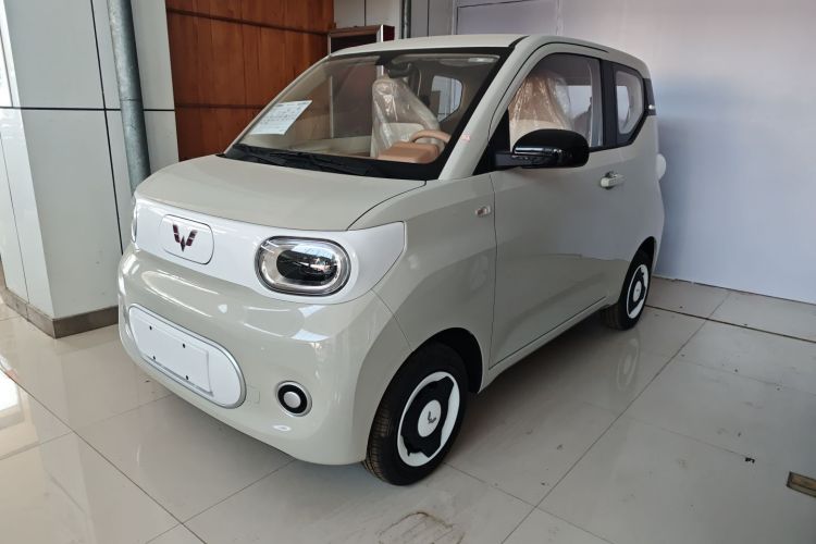 五菱汽车 宏光MINIEV 2024款 第三代 215km 青春版车身外观6001