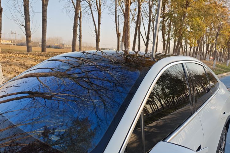 蔚来EC6 2020款 605KM 运动版局部细节57