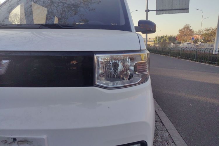 五菱汽车 宏光MINIEV 2022款 自在款 磷酸铁锂局部细节36