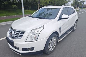 凯迪拉克SRX 2014款 3.0L 精英型