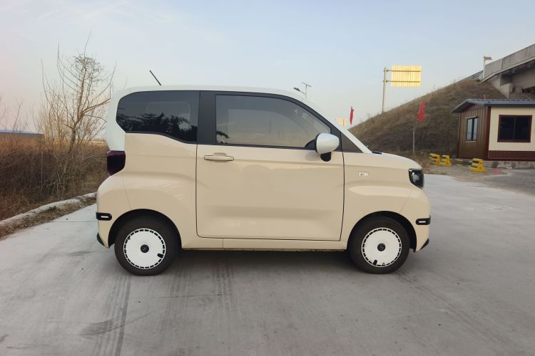 奇瑞 QQ冰淇淋 2025款 205km 元气版车身外观6003