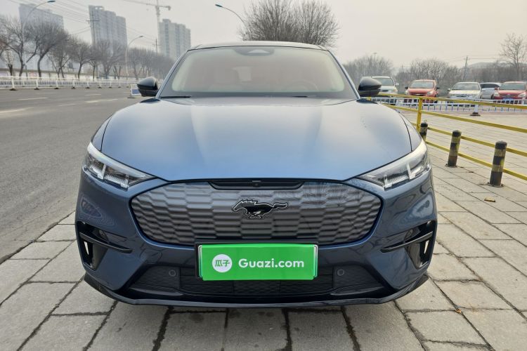 福特电马 2021款 无疆后驱豪华版(长续航)车身外观6001