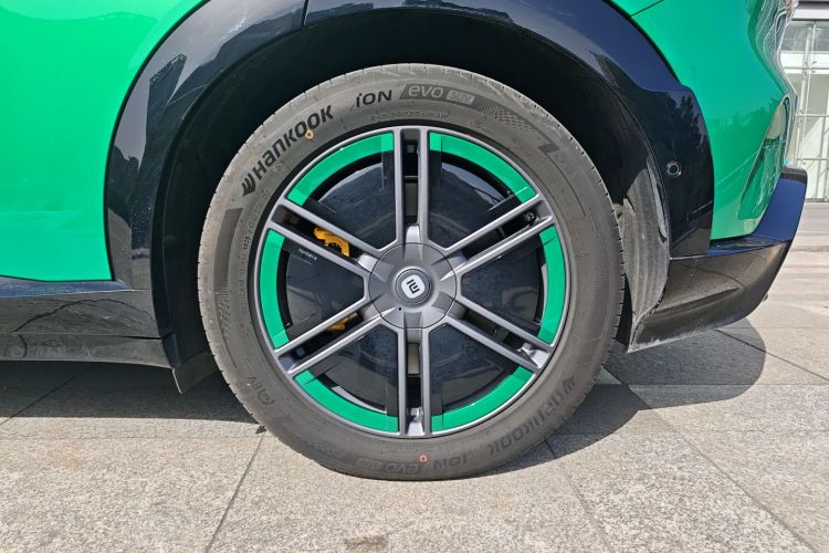 小米汽车 小米YU7 2025款 超长续航后驱版车身外观6007