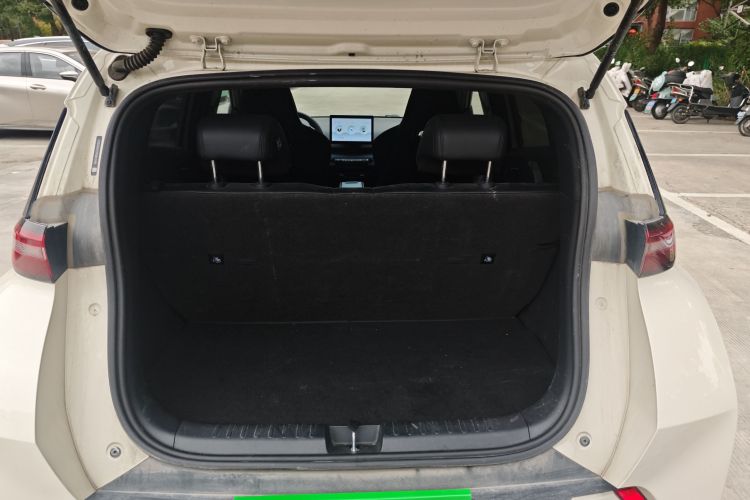 比亚迪 海鸥 2023款 活力版中控内饰7006