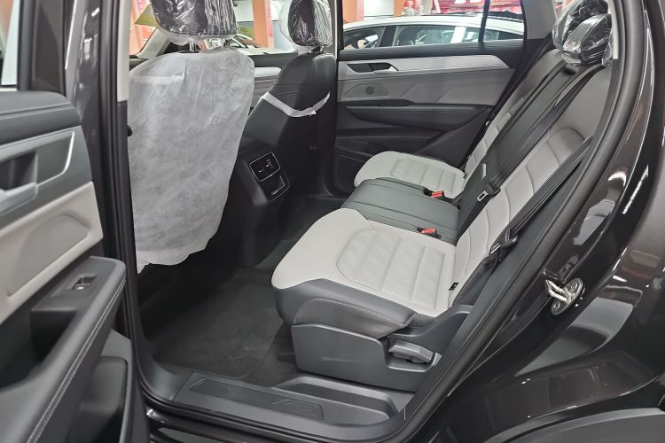 大众 揽巡 2025款  330TSI 豪华巡逸 众享款中控内饰7001