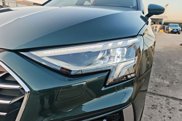 奥迪A3 2023款 改款 Sportback 35 TFSI 时尚运动型局部细节36