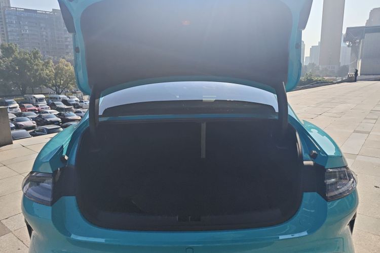 小米汽车 小米SU7 2024款 四驱超长续航高阶智驾Max版局部细节23