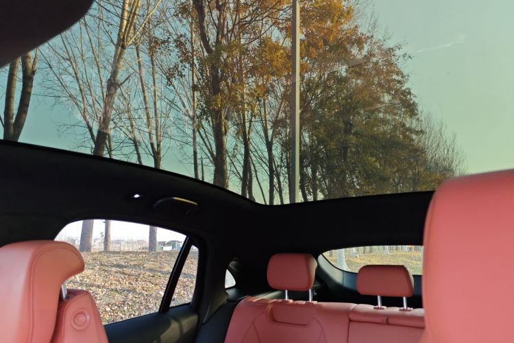 蔚来EC6 2020款 605KM 运动版局部细节22