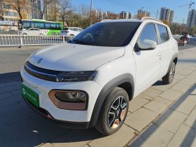 东风纳米 纳米BOX 2022款 改款 轻风版 201KM 标准型