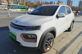 东风纳米 纳米BOX 2022款 改款 轻风版 201KM 标准型