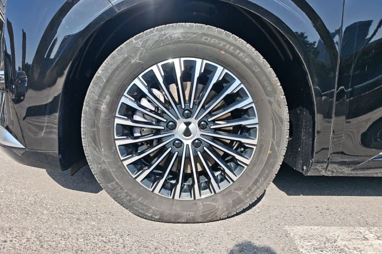 腾势D9 2022款 DM-i 970 四驱尊荣型车身外观6008