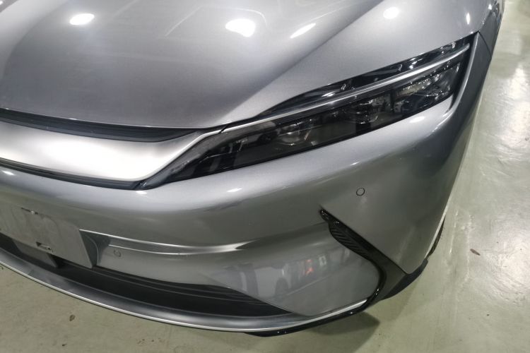 比亚迪 汉 2020款 EV 超长续航版豪华型局部细节36