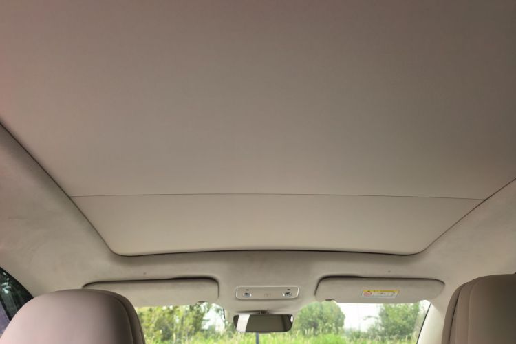 鸿蒙智行 智界R7 2024款 纯电 667km Pro局部细节24