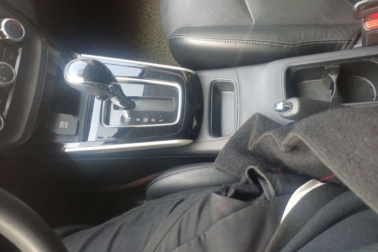 日产 轩逸 2016款 1.6XV CVT智享版局部细节18