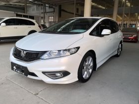 本田 杰德 2016款 1.8L 自动舒适精英版 5座