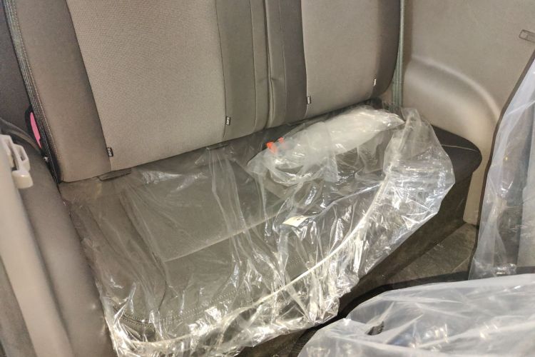 长安启源 长安Lumin 2023款 205km 香沁款中控内饰7001