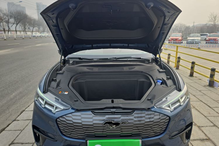 福特电马 2021款 无疆后驱豪华版(长续航)局部细节24