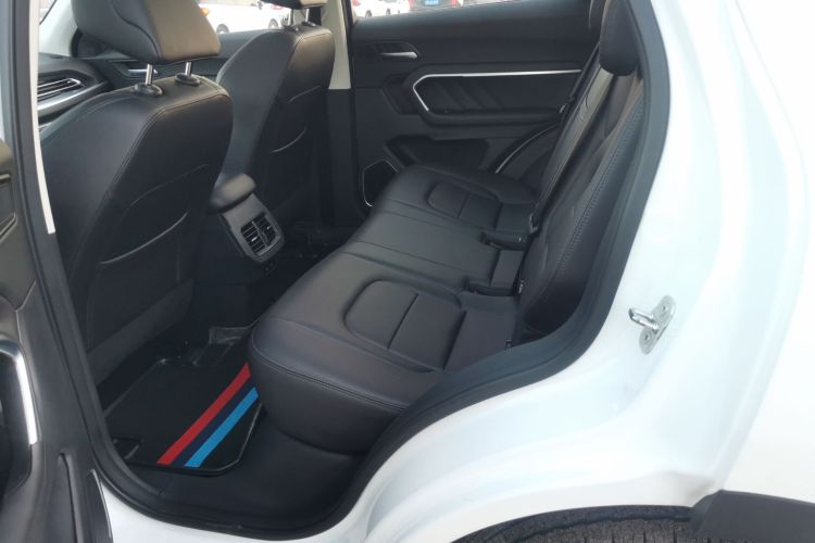 哈弗H6 2018款 红标 1.5T 自动超豪型中控内饰7001