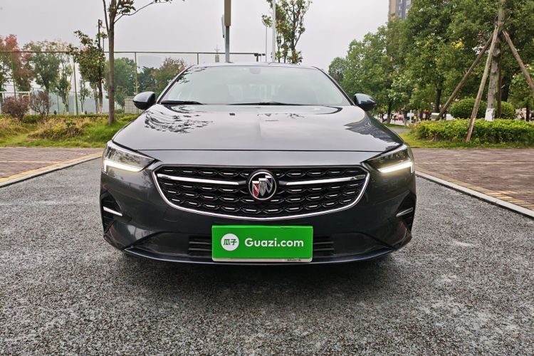 别克 君威 2020款 552T 精英型车身外观6001