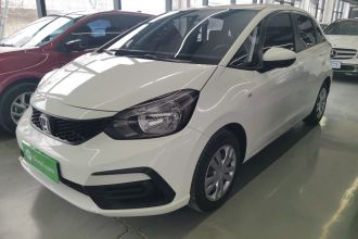 本田 飞度 2021款 1.5L CVT潮享版