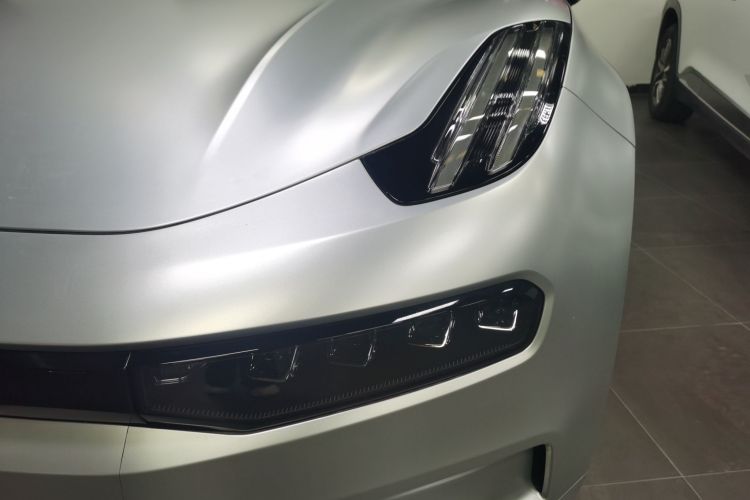 极氪001 2023款 WE版 86kWh局部细节36