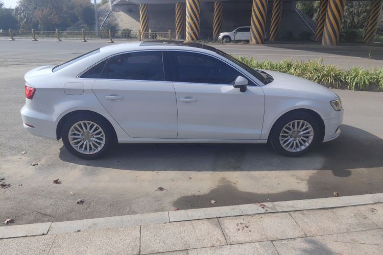 奥迪A3 2016款 Limousine 35 TFSI 领英型车身外观6004