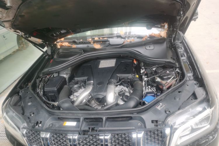 北京BJ90 2021款 4.0T 尊驾版局部细节24