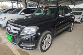 奔驰GLK级 2014款 GLK 200 标准型