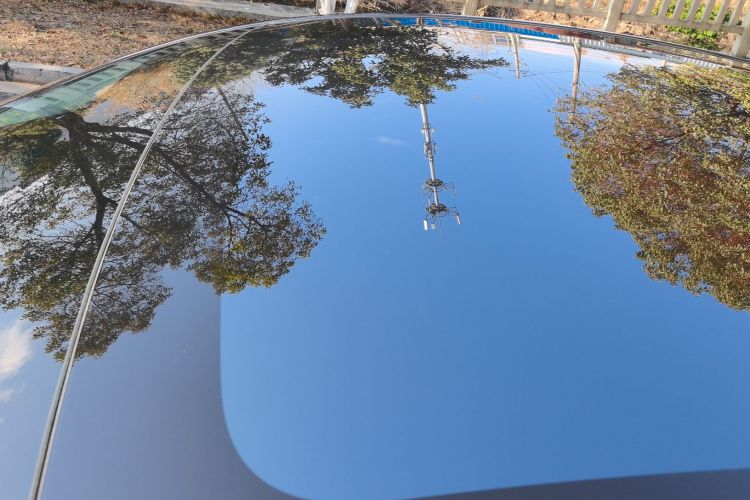 特斯拉 Model Y 2025款 后轮驱动版局部细节57