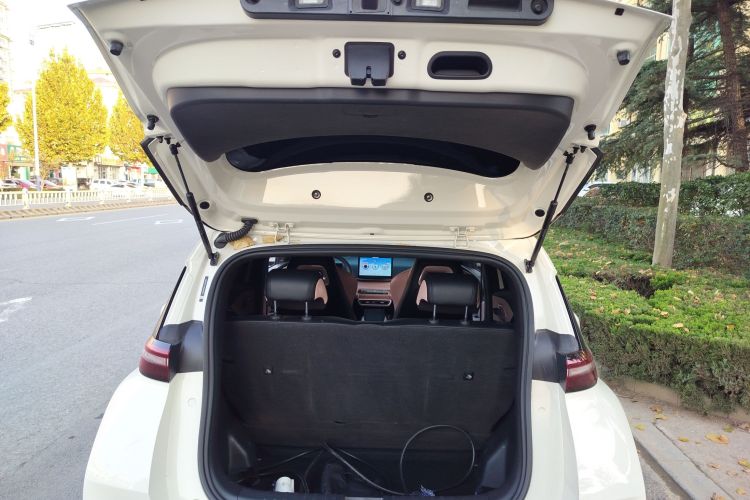 比亚迪 海鸥 2023款 活力版局部细节23