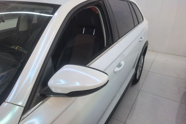 大众 C-TREK蔚领 2017款 230TSI DSG舒适型局部细节9001