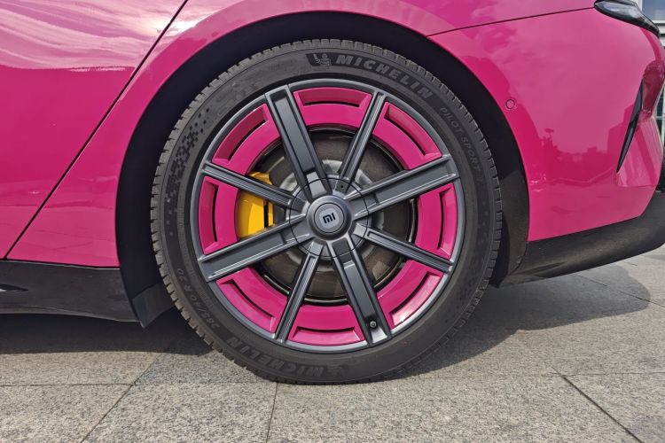 小米汽车 小米SU7 2024款 四驱超长续航高阶智驾Max版车身外观6007