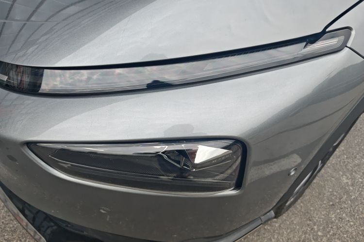 小鹏G3 2021款 G3i 520N+局部细节36