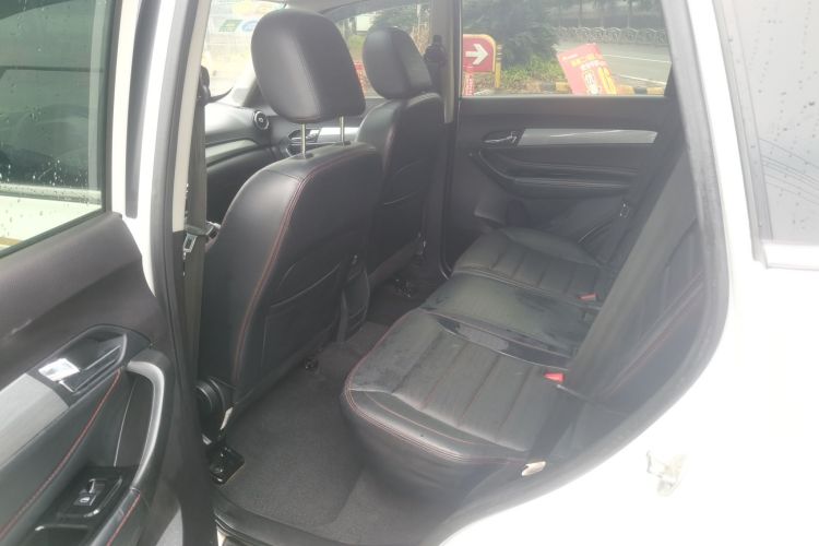 凯翼X3 2018款 1.6L CVT智耀版 国V中控内饰7001