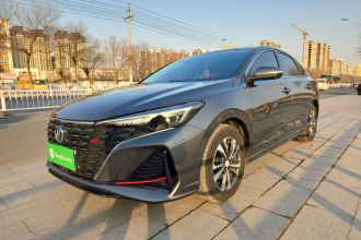 长安 逸动 2022款 PLUS 蓝鲸NE 1.4T GDI DCT尊贵版