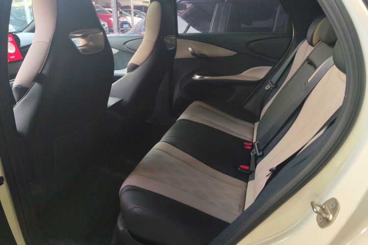 比亚迪 海豚 2023款 420km 时尚版中控内饰7002