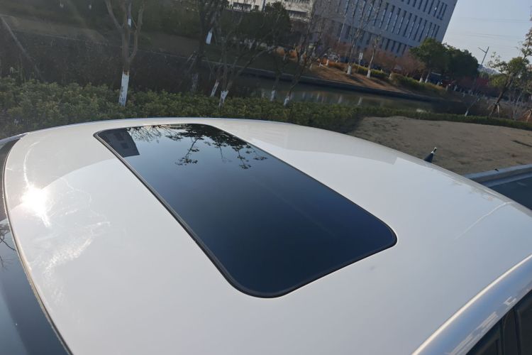 大众 桑塔纳 2015款 1.6L 手动舒适版局部细节57